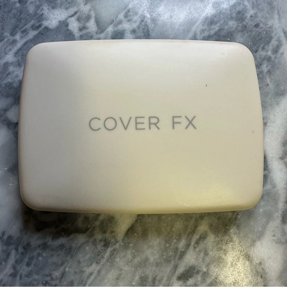 Cover FX Monochromatic Blush Duo‎ Pink Dahlia